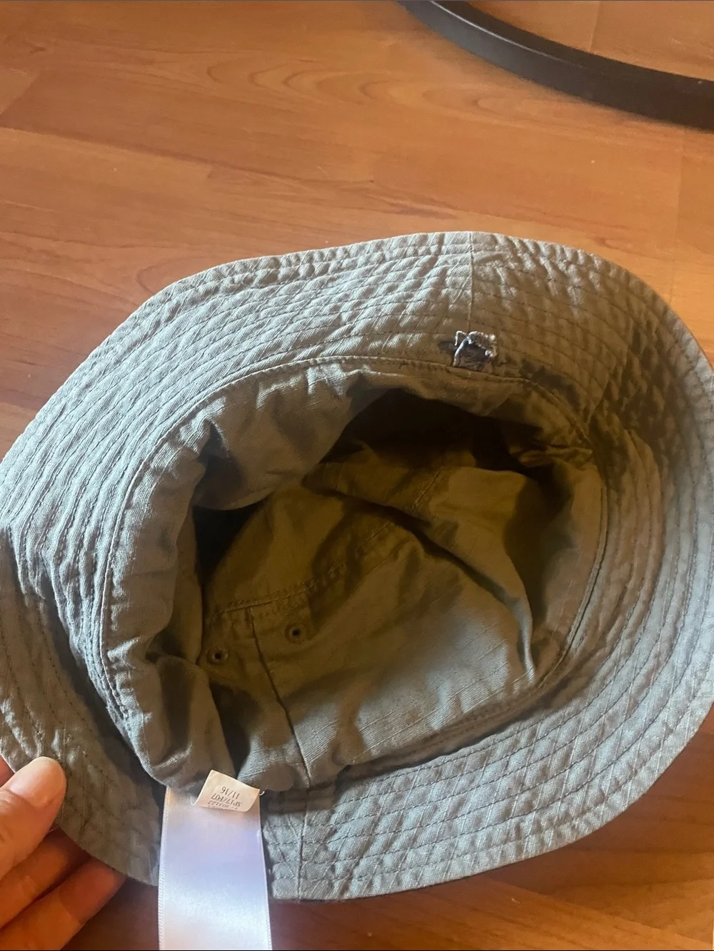 Old Navy Navy Blue Shark  Bucket Hat